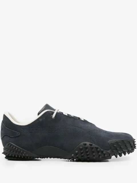 PUMA x JJJJound Mostro suede cleated low-tops