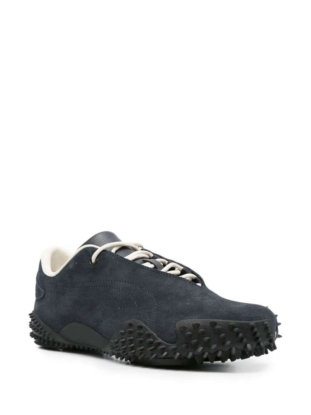PUMA x JJJJound Mostro suede cleated low-tops | Low-Tops | Image 2