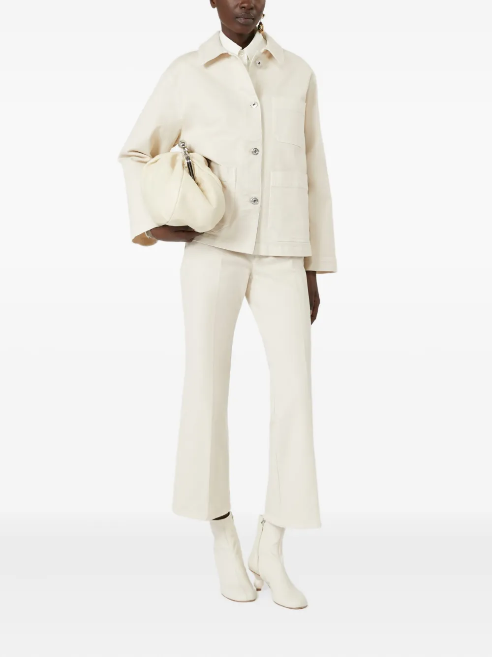 Weekend Max Mara Polonia jeans | Flares & Bell Bottom Jeans | Image 2