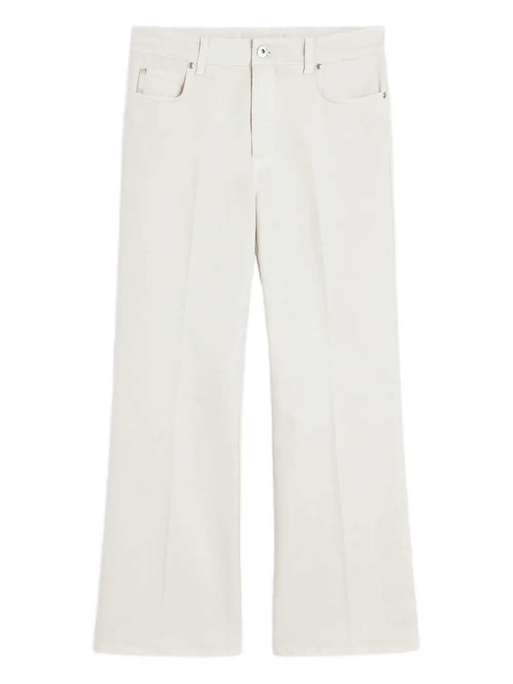 Weekend Max Mara Polonia jeans | Neutrals | Image 1