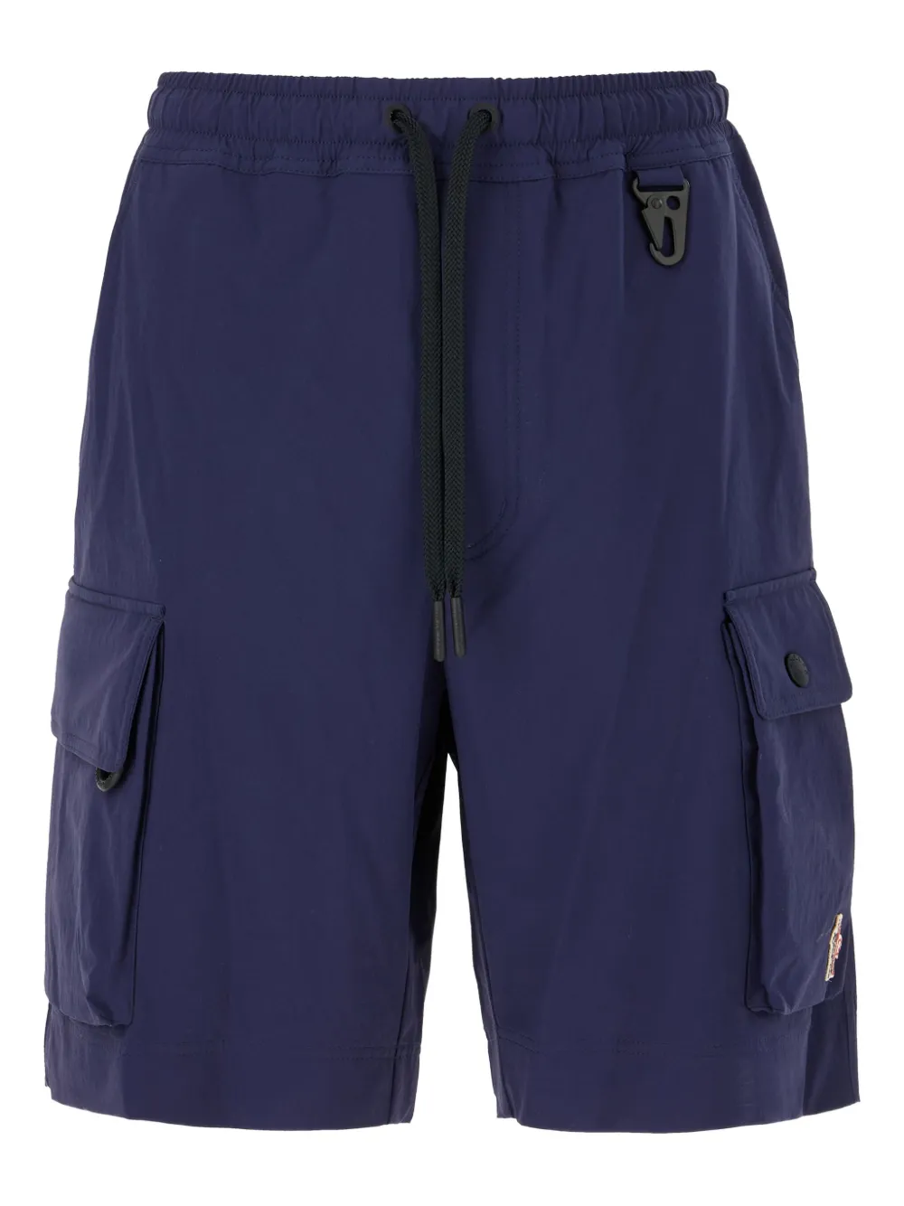 Moncler Grenoble Cargo shorts Blauw