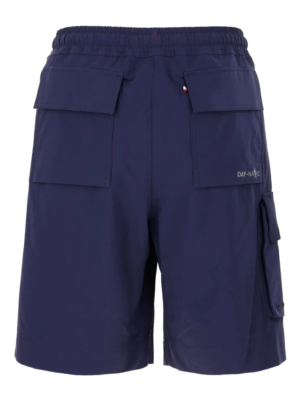Moncler Grenoble Cargo shorts Blauw