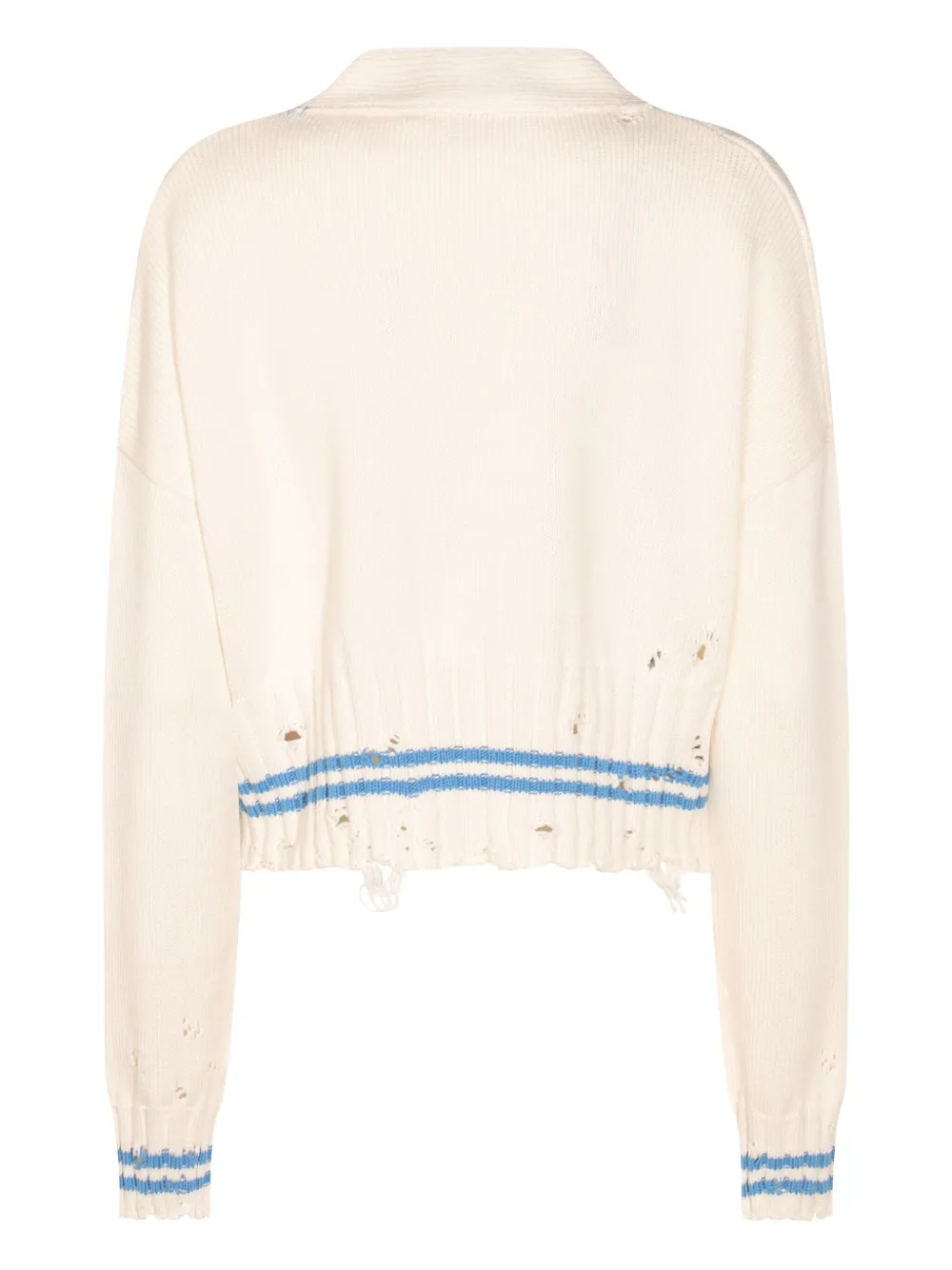 Marni distressed-effect cardigan | Cardigans | Image 2