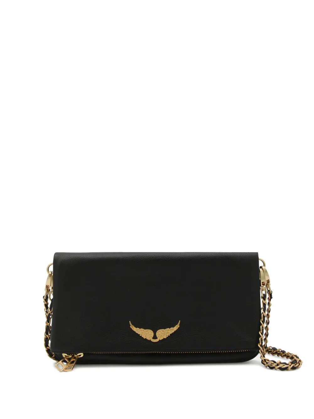 Zadig&Voltaire Rock crossbodytas Zwart
