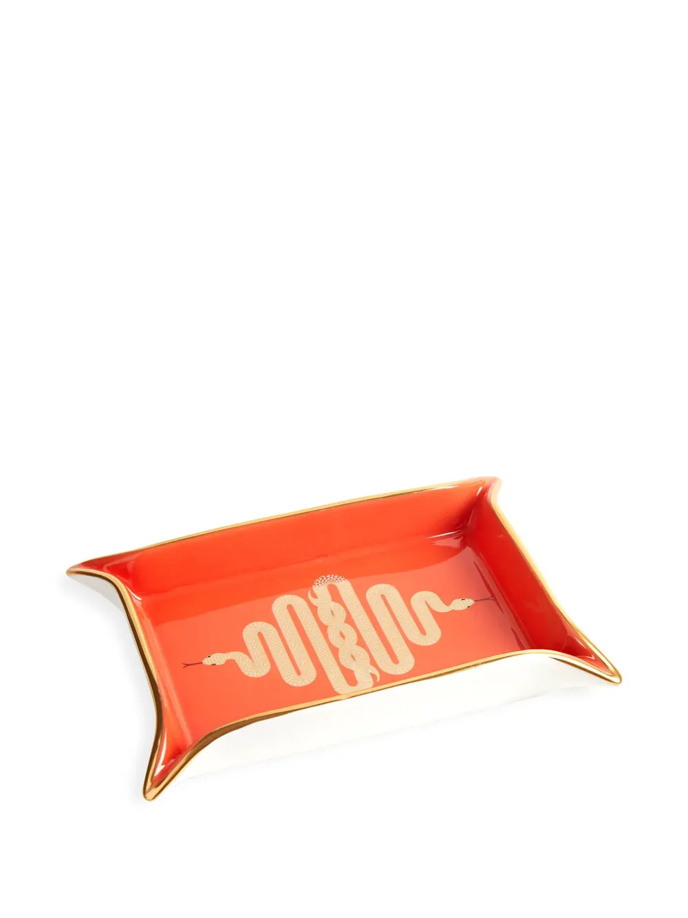 Jonathan Adler snake-motif serving tray | Decorative Trays & Plates | Image 2