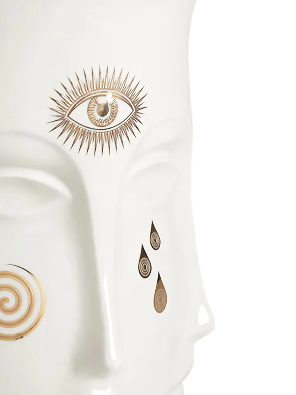 Jonathan Adler Vaso com motivo de face 39cm | Vasos | Image 2
