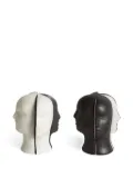 Jonathan Adler head-shaped salt and pepper (set of two) - Black