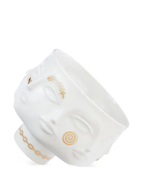 Jonathan Adler sculptural face bowl