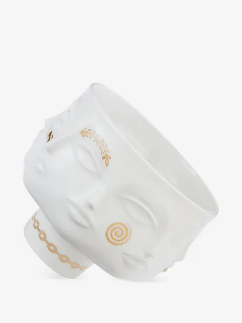 Jonathan Adler sculptural face bowl