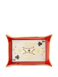 Jonathan Adler playing-card decorative tray - White