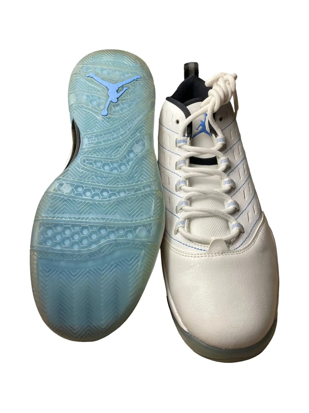 Jordan Kids Air Jordan Velocity trainers Neutrals