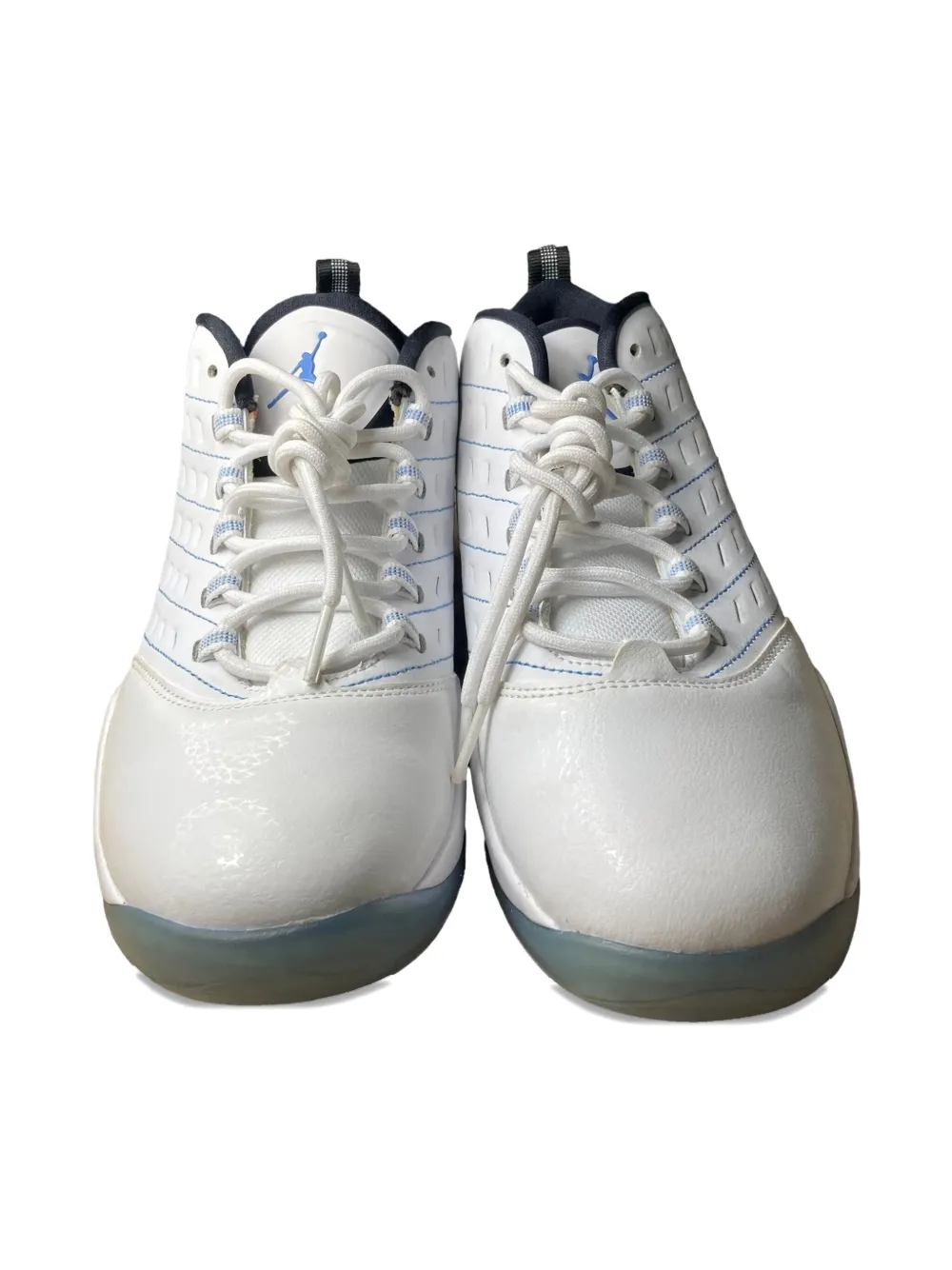Jordan Kids Air Jordan Velocity trainers Neutrals
