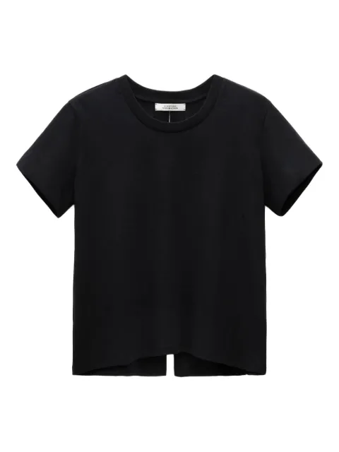 Dorothee Schumacher bow-detail T-shirt