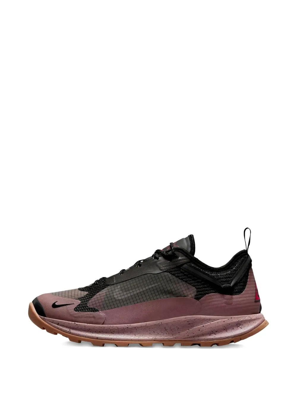 Nike ACG Nasu low-top sneakers Zwart