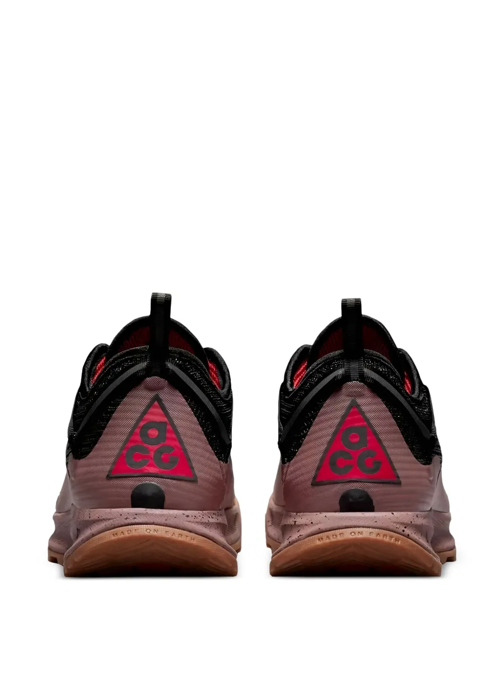 Nike ACG Nasu low-top sneakers Zwart