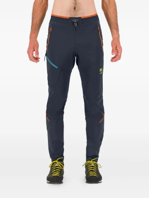 KARPOS Rock EVO zip-fastening performance trousers