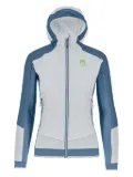 KARPOS Alagna Plus Evo jacket - 034 BRIGHT WHITE/SPRING LAKE