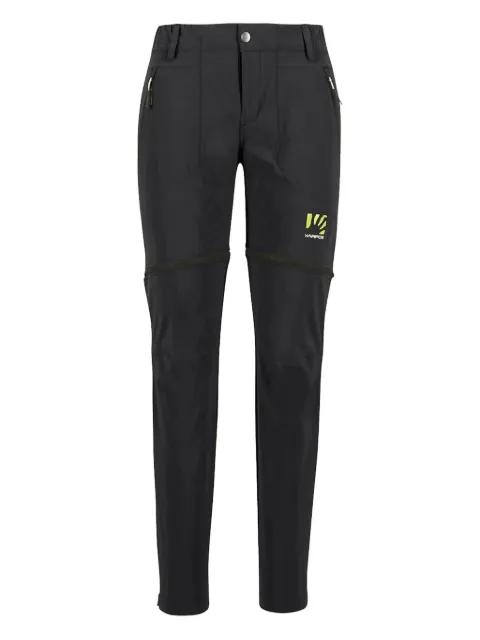KARPOS logo-print track pants