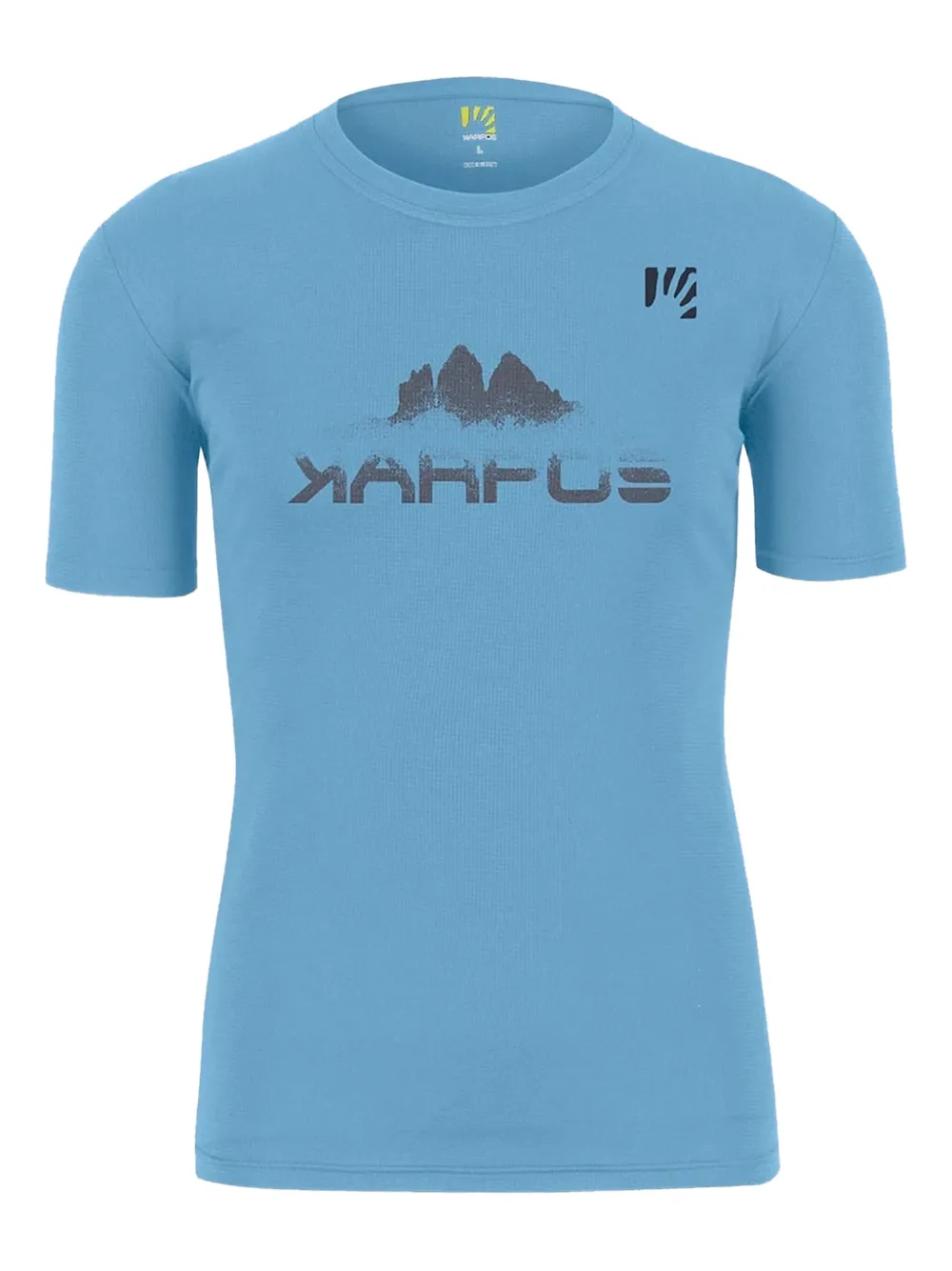 KARPOS Loma Evo Tシャツ - ブルー KARPOS Loma Evo Tシャツ - ブルー