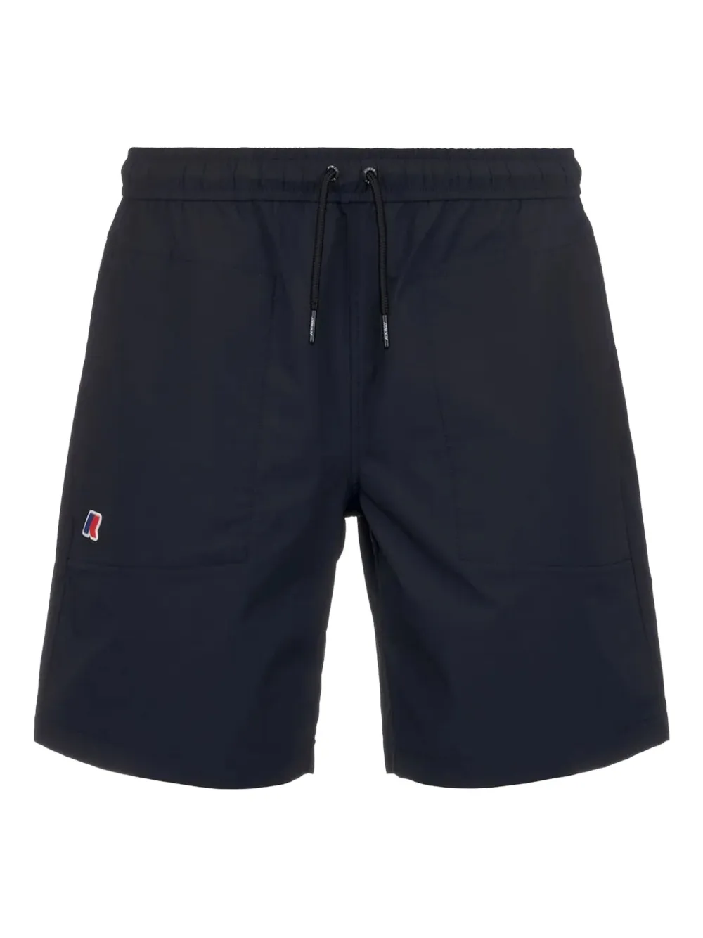 K-way Drawstring Running Shorts