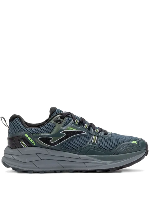 JOMA Shock mesh-panelled trail sneakers
