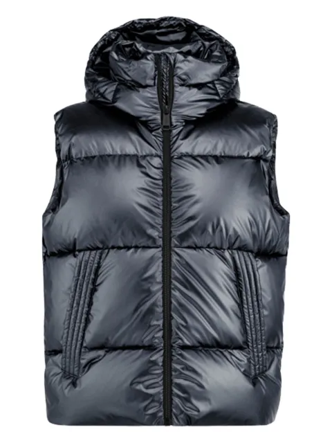 HEAD chaleco capitonado para nieve con capucha