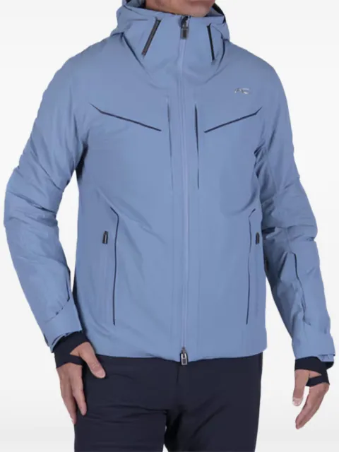 KJUS hooded ski jacket