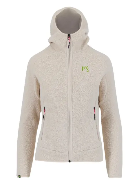 KARPOS Moiazza hooded fleece jacket