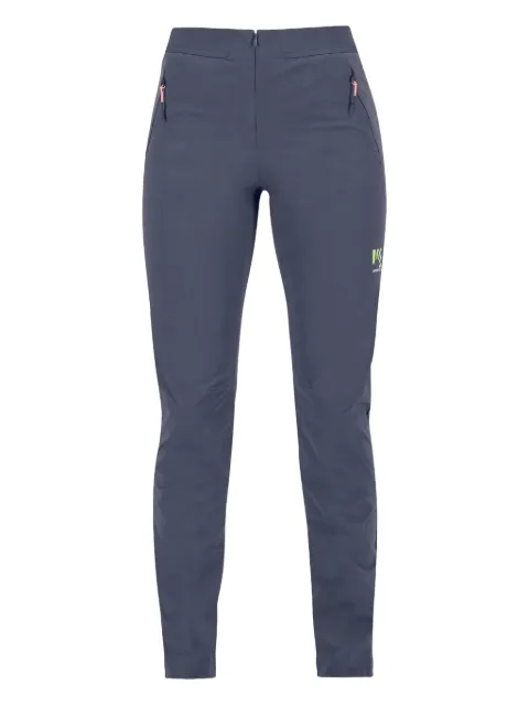 KARPOS pantalones con cierre