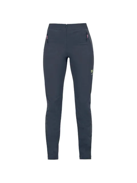 KARPOS zip-fly trousers