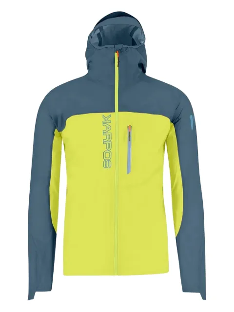 KARPOS  Lavaredo Rain Evo hooded jacket