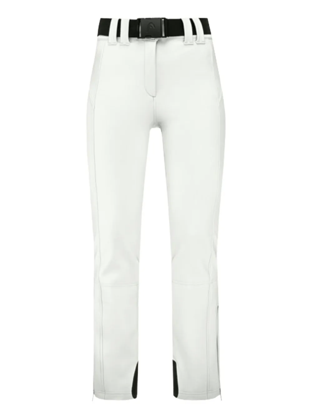 belted ski pants