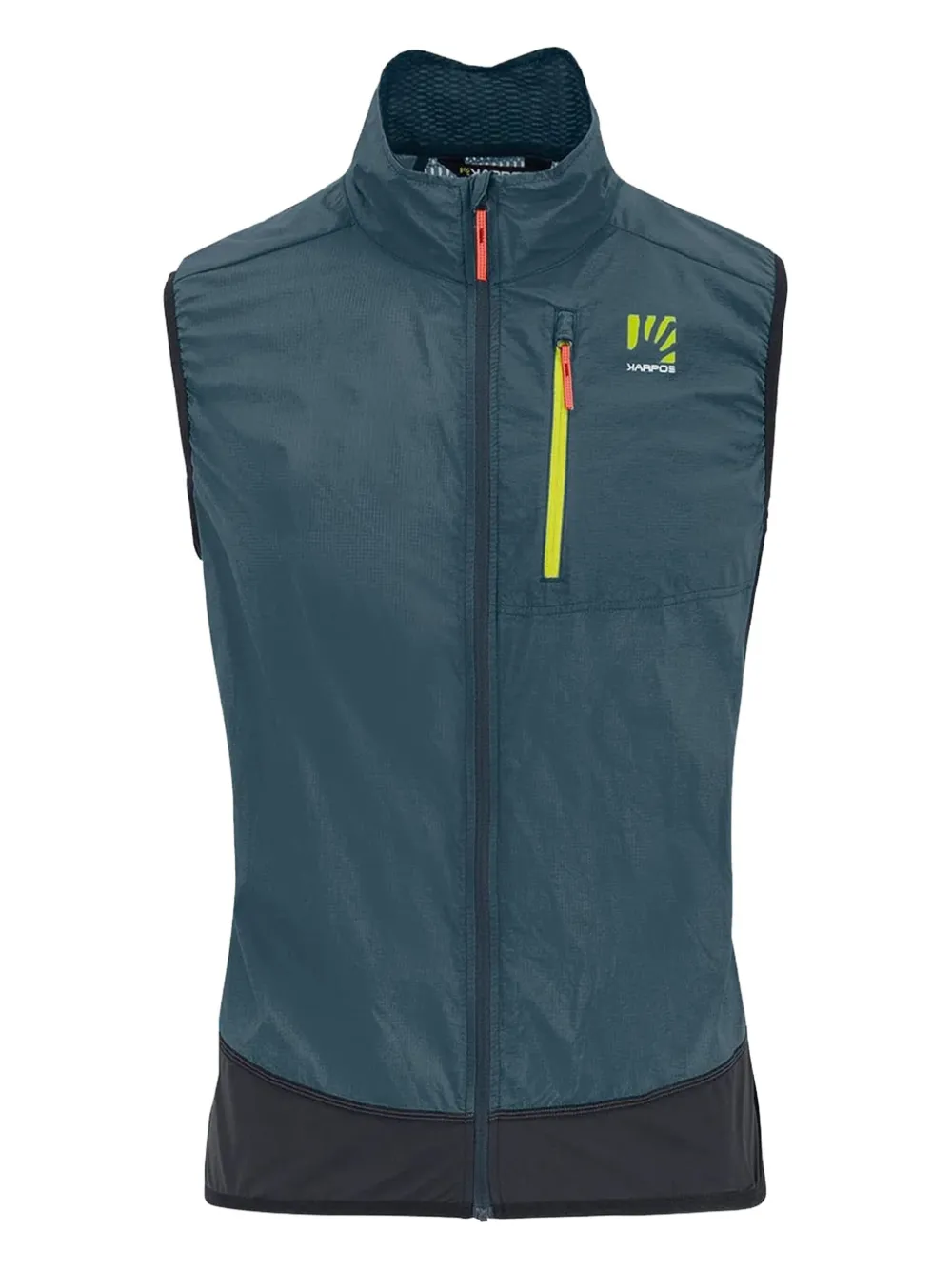 KARPOS Lavaredo bodywarmer Blauw