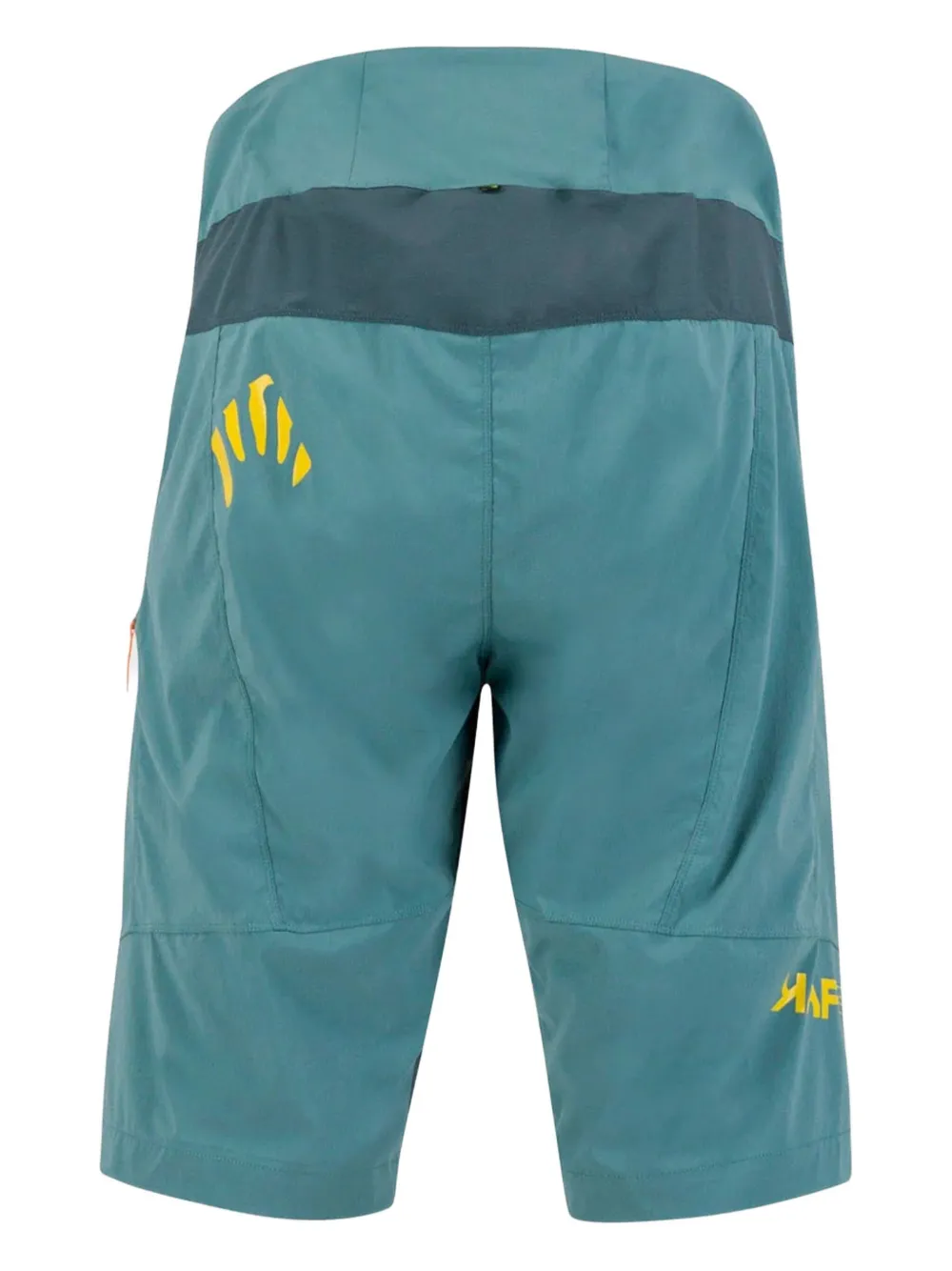 KARPOS Val Viola panelled zip shorts | Bermudas | Image 2