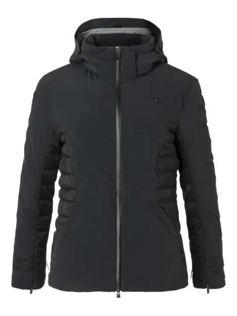 KJUS quilted hooded jacket