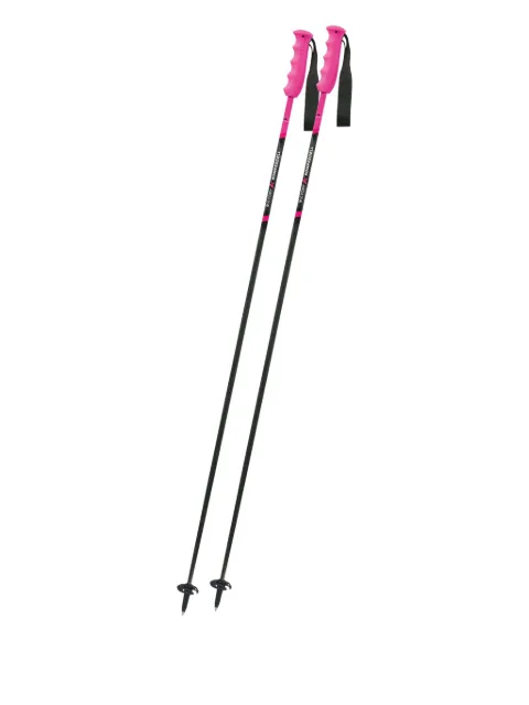KOMPERDELL Victory Carbon ergonomic grip ski poles