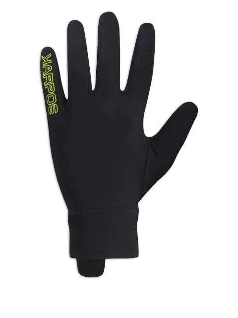 KARPOS Vanoi logo-detail gloves