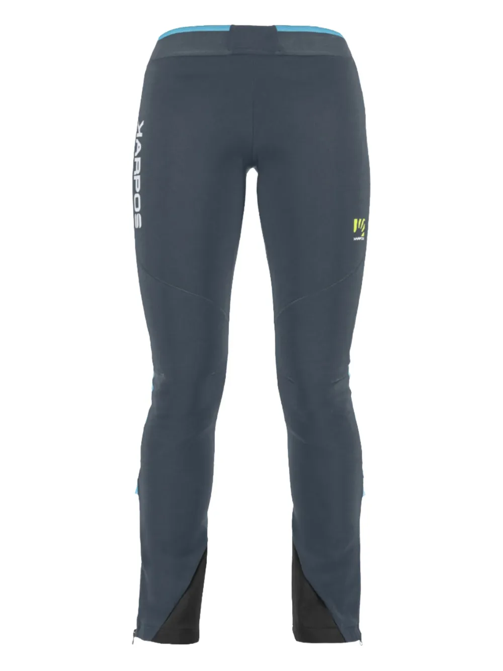 KARPOS Alagna zip-ankle performance trousers | Blue | Image 1