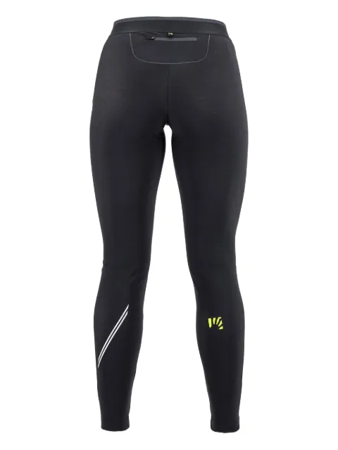 KARPOS logo-print performance leggings
