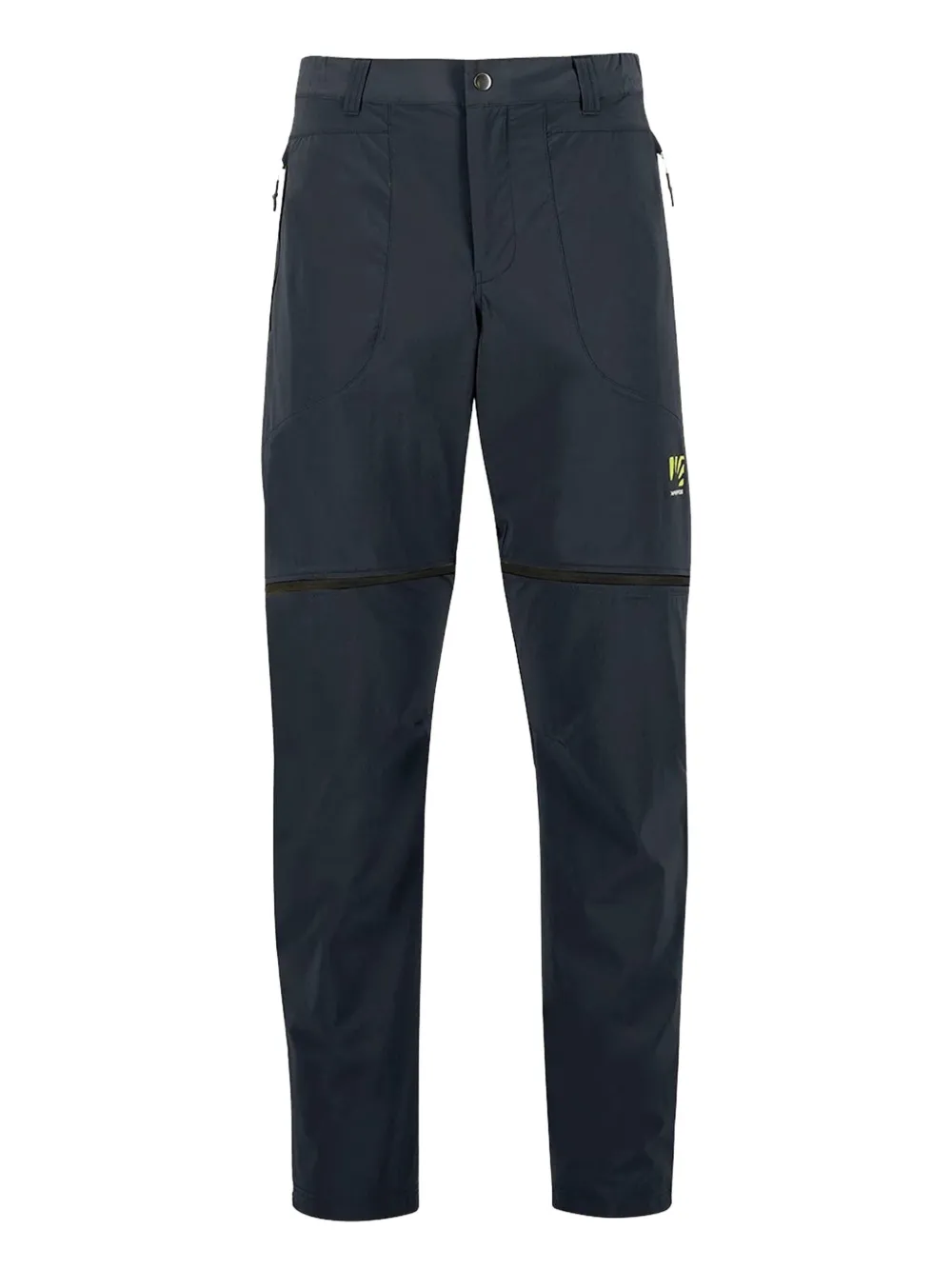 KARPOS Bosconero zip-fastening hiking trousers | Blue | Image 1
