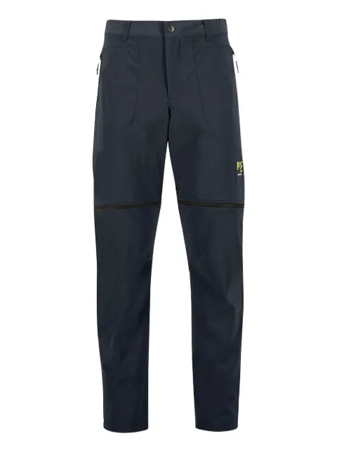 KARPOS Bosconero zip-fastening hiking trousers