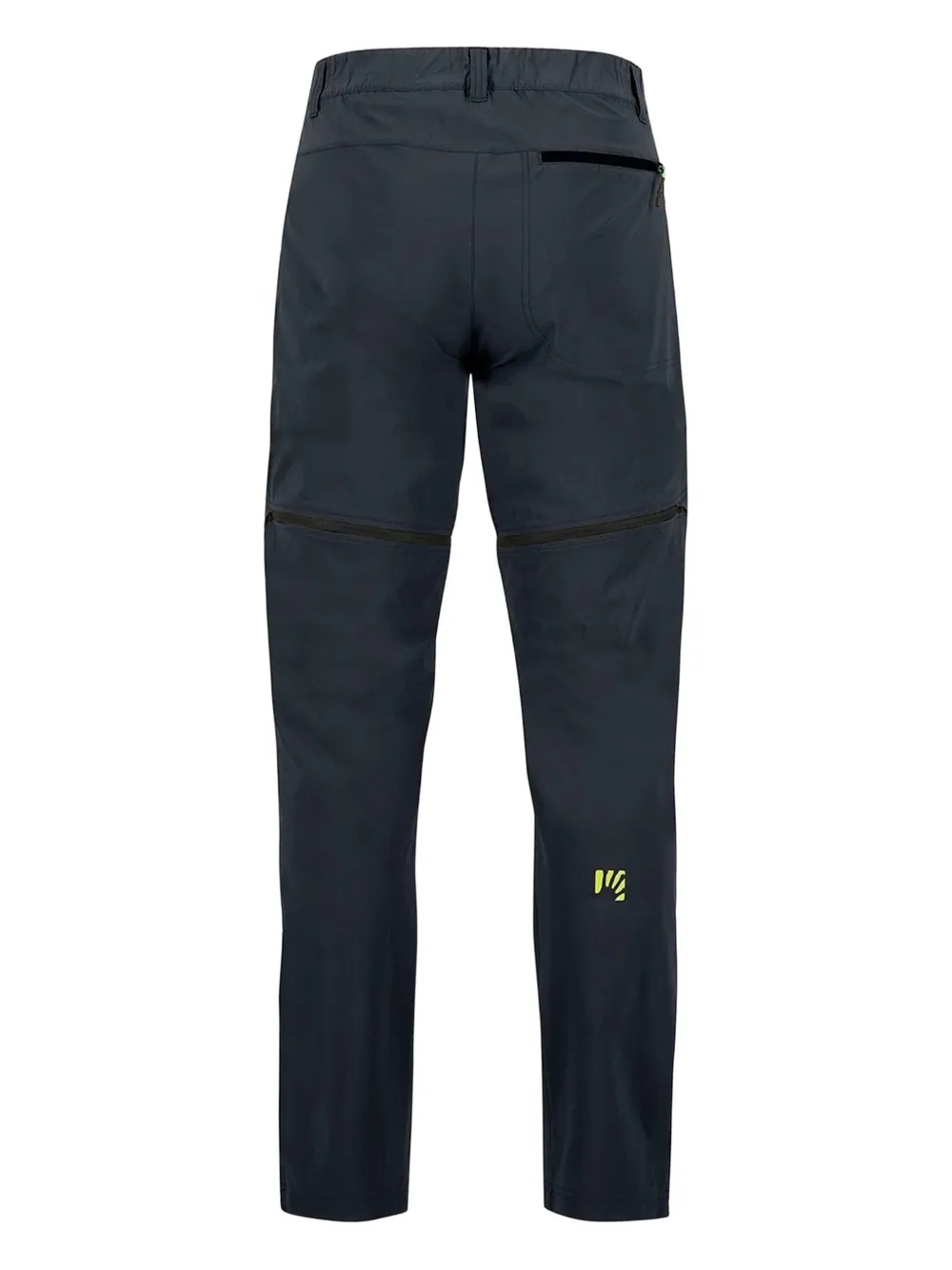 KARPOS Bosconero zip-fastening hiking trousers | Performance Track Pants | Image 2
