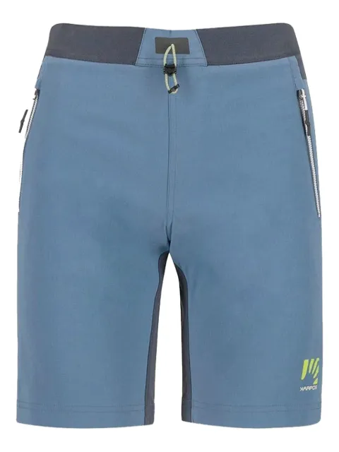 KARPOS Rock Evo W elastic-waistband shorts