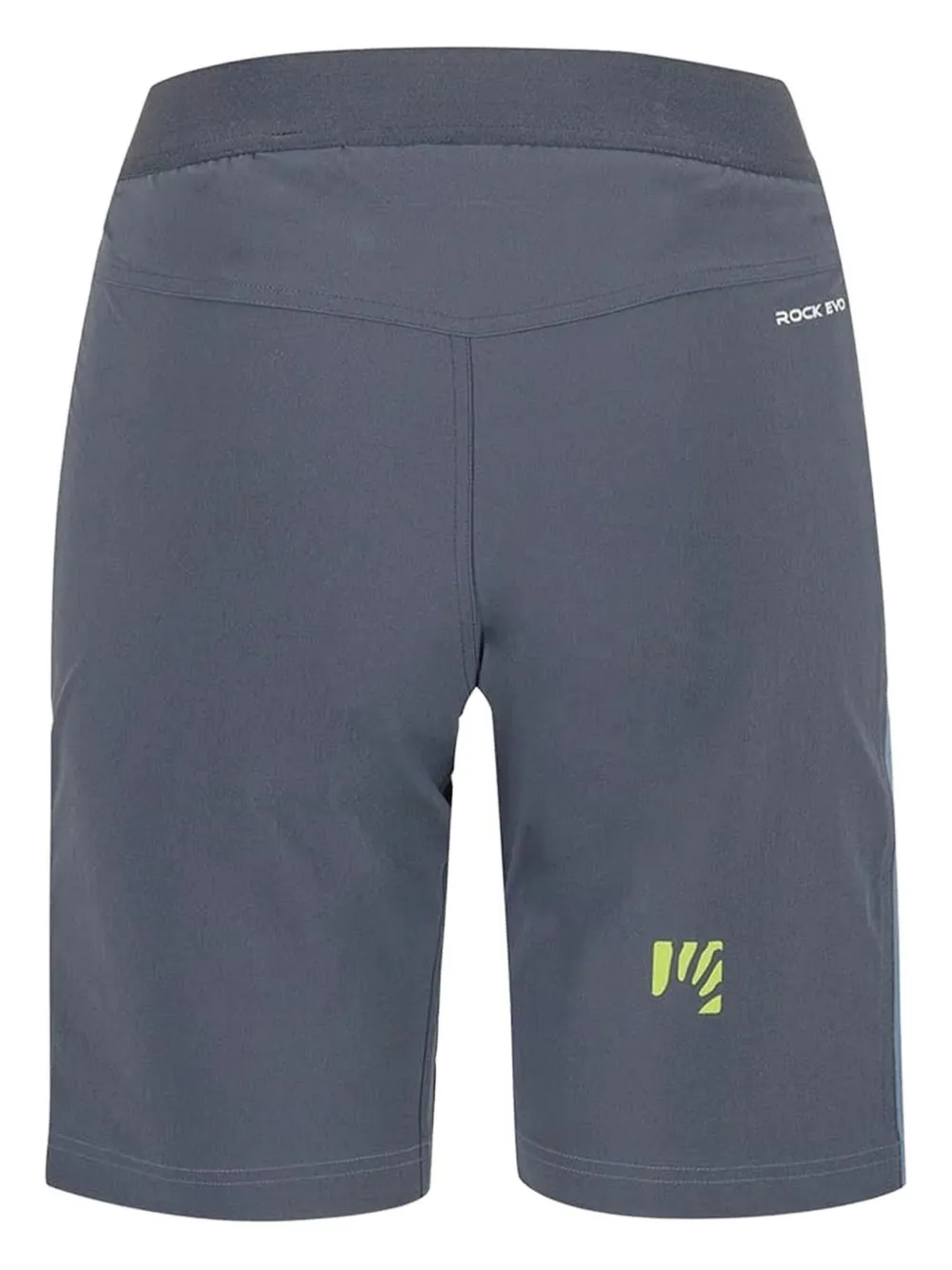 KARPOS Rock Evo W shorts met elastische tailleband 172 BLUEFIN OMBRE BLUE
