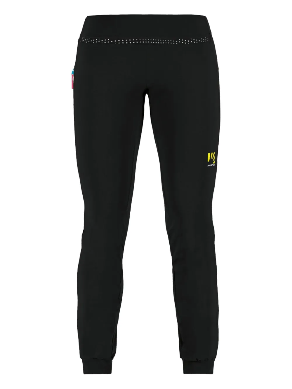 KARPOS Easygoing perfor ce legging Zwart