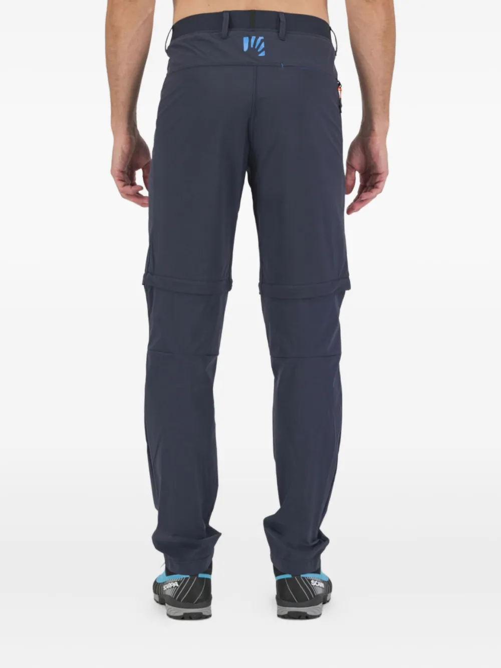 KARPOS Sporthosen mit Logo-Print | Jogginghosen | Image 2