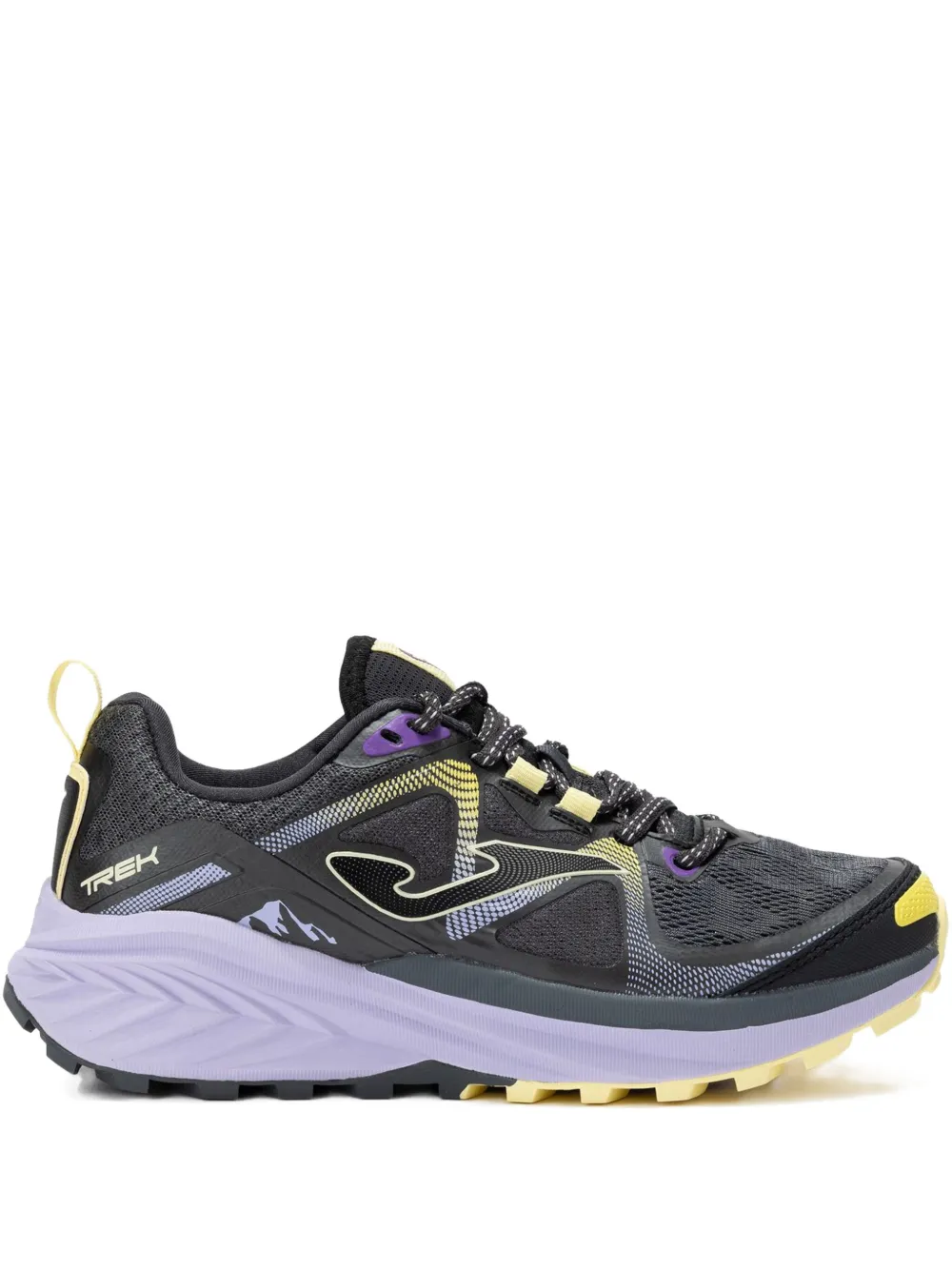 JOMA Trek mesh trail sneakers | Grey | Image 1