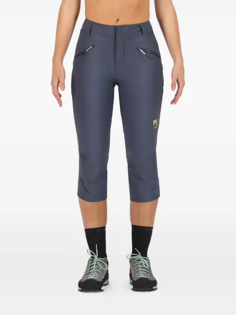 KARPOS cropped compression tights