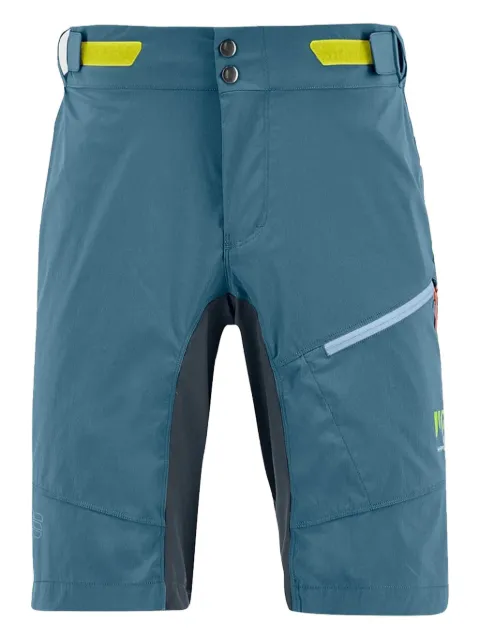 KARPOS Val Viola panelled cycling shorts