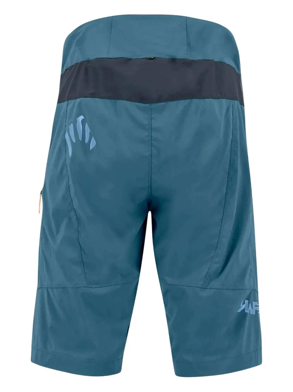 KARPOS Val Viola panelled cycling shorts | Track & Running Shorts | Image 2